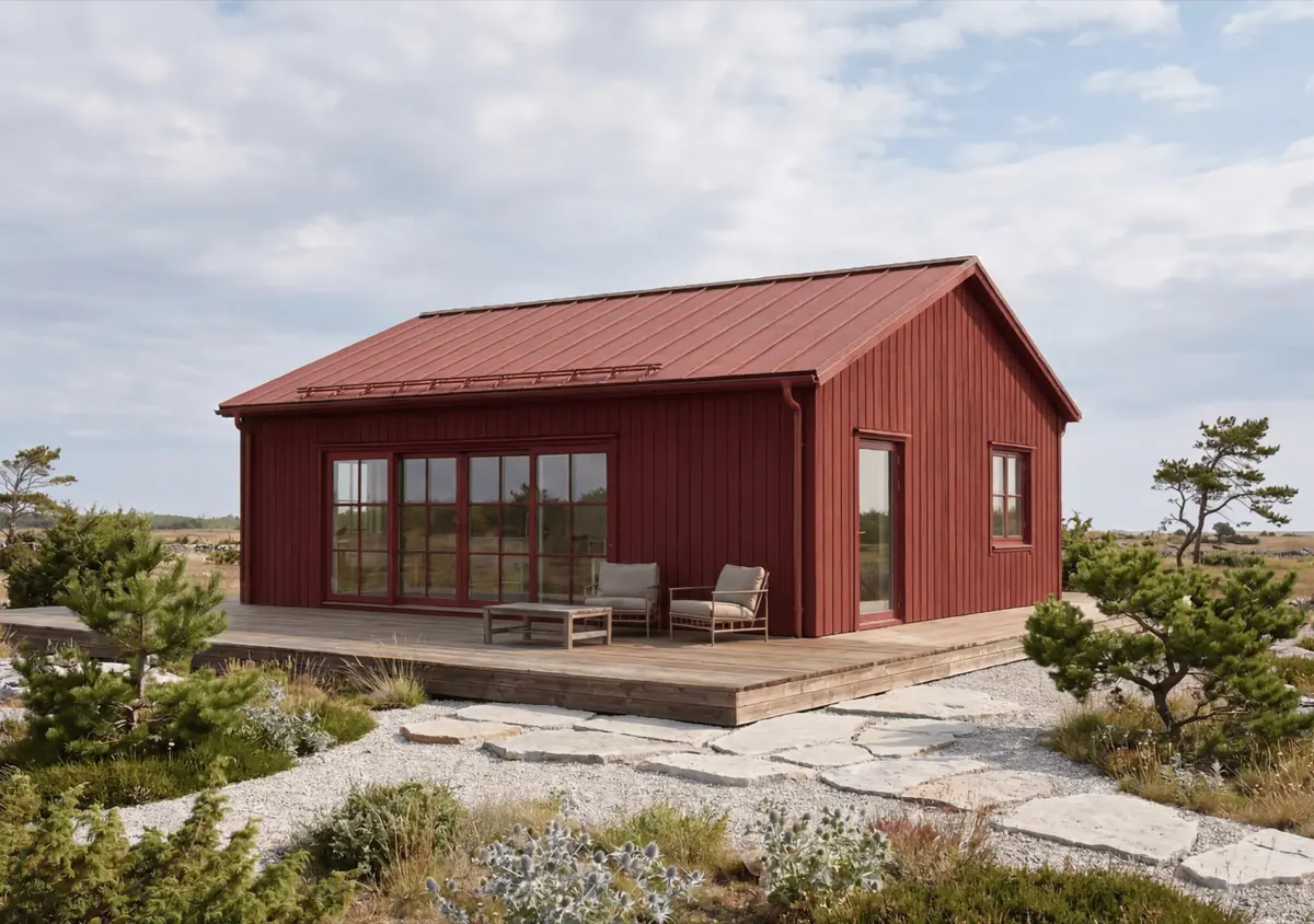 Visualisering: Fårö 74