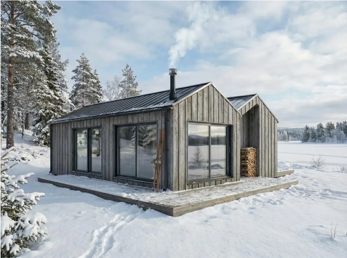Visualisering: Fjällbo 90