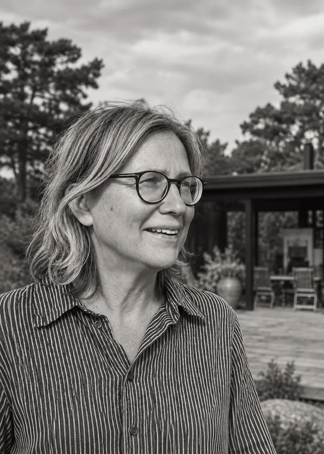 Martina Eriksson, M Arkitektur