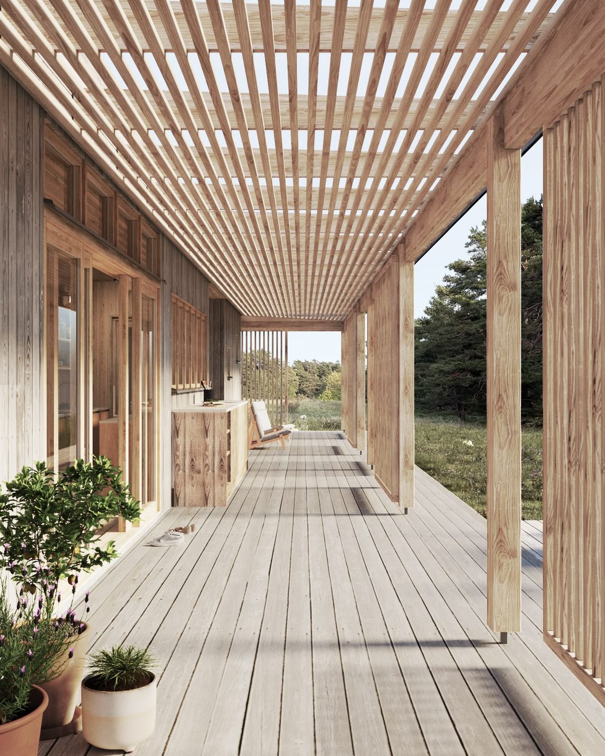 Arkitektur i varje detalj